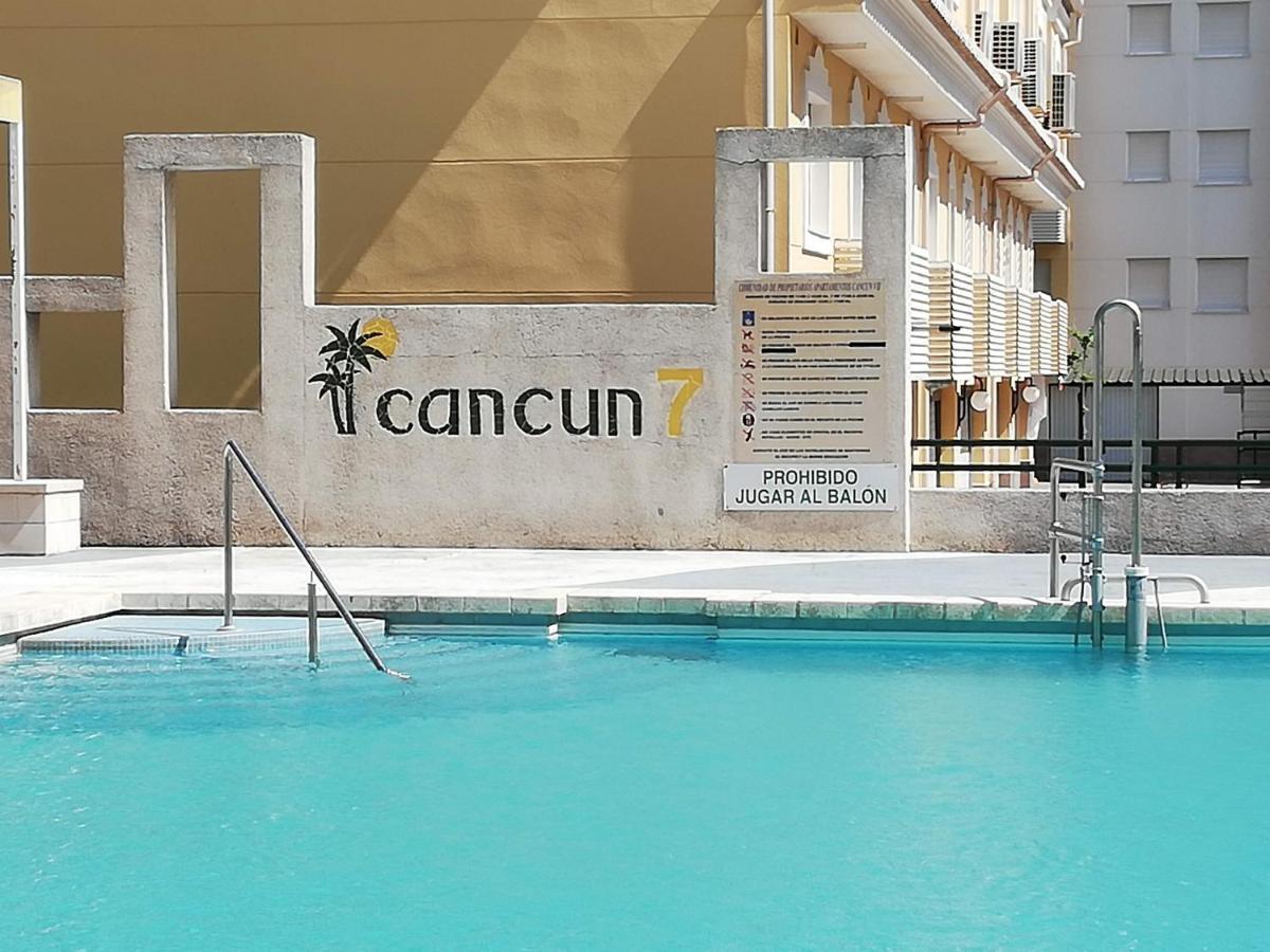 Cancun VII Solo Familias Serviplaya Playa de Gandia Exterior photo